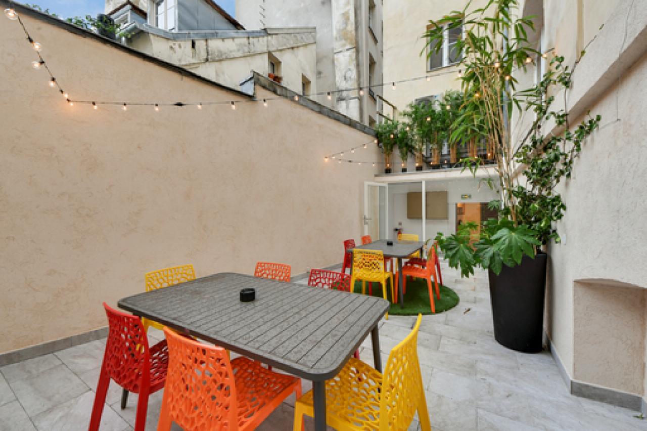 Coworking Paris 6m² Location coworking Paris OLBUR2310149 12